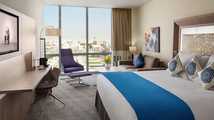 Novotel Jeddah Tahlia Street Room