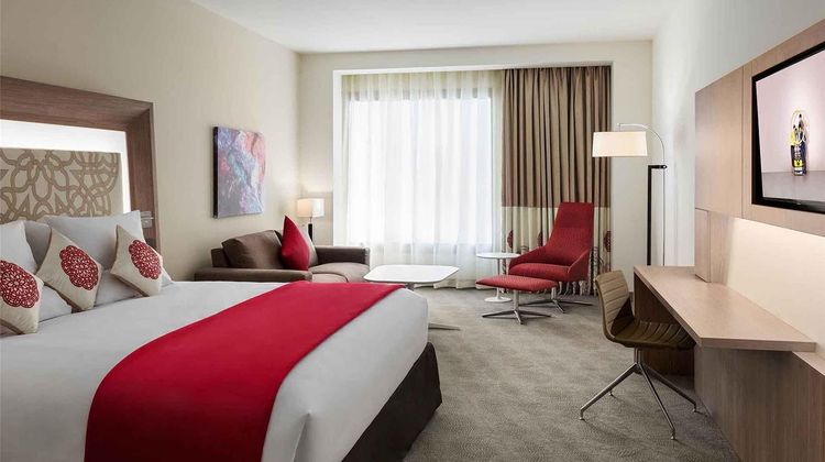 Novotel Jeddah Tahlia Street Room
