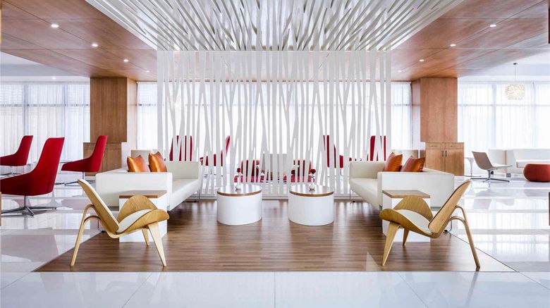 <b>Novotel Jeddah Tahlia Street Exterior</b>. Images powered by <a href="https://iceportal.shijigroup.com/" title="IcePortal" target="_blank">IcePortal</a>.