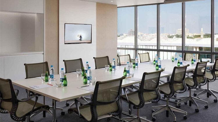 Novotel Jeddah Tahlia Street Meeting