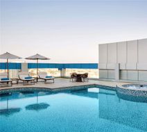 Novotel Jeddah Tahlia Street Exterior