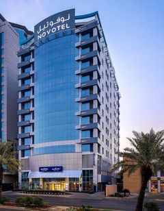 Novotel Jeddah Tahlia Street
