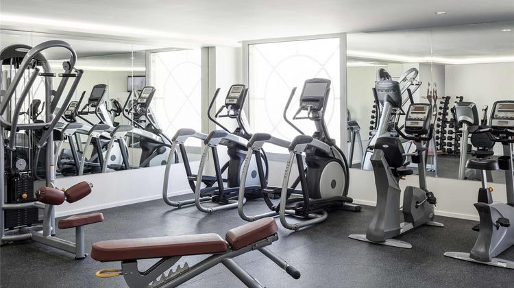 Novotel Jeddah Tahlia Street Health