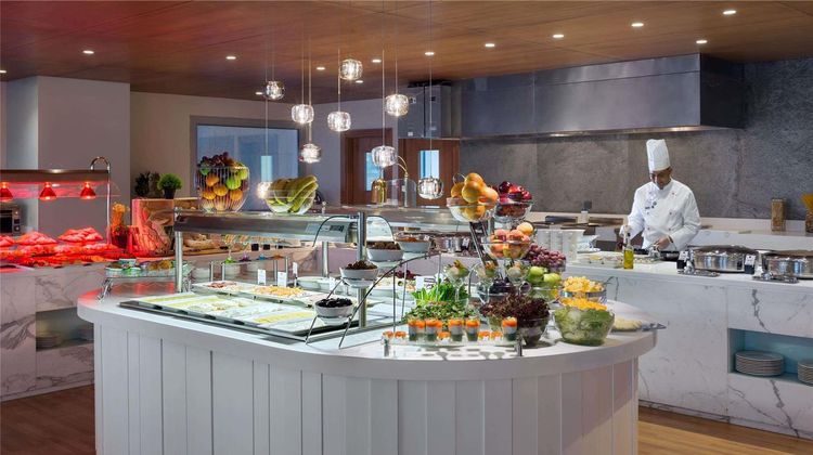 Novotel Jeddah Tahlia Street Restaurant