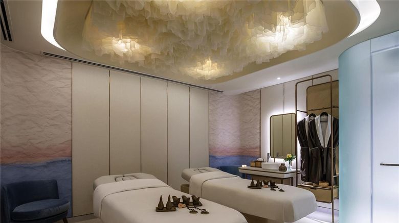 <b>Sofitel Kuala Lumpur Damansara Spa</b>. Images powered by <a href="https://iceportal.shijigroup.com/" title="IcePortal" target="_blank">IcePortal</a>.