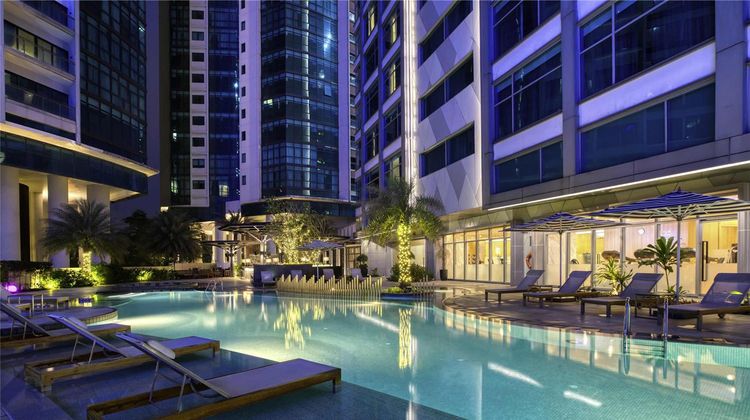 Sofitel Kuala Lumpur Damansara Pool