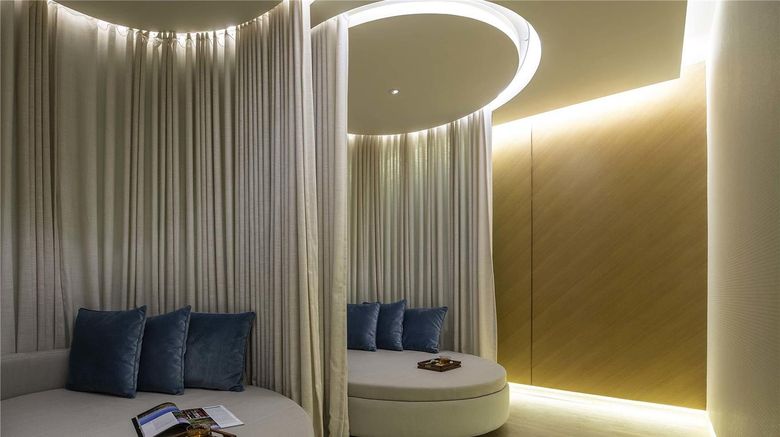 <b>Sofitel Kuala Lumpur Damansara Spa</b>. Images powered by <a href="https://iceportal.shijigroup.com/" title="IcePortal" target="_blank">IcePortal</a>.