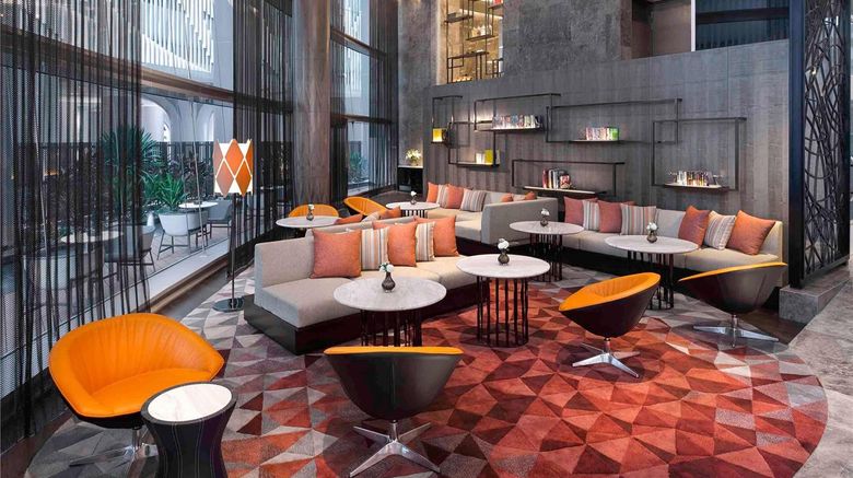 <b>Sofitel Kuala Lumpur Damansara Exterior</b>. Images powered by <a href="https://iceportal.shijigroup.com/" title="IcePortal" target="_blank">IcePortal</a>.