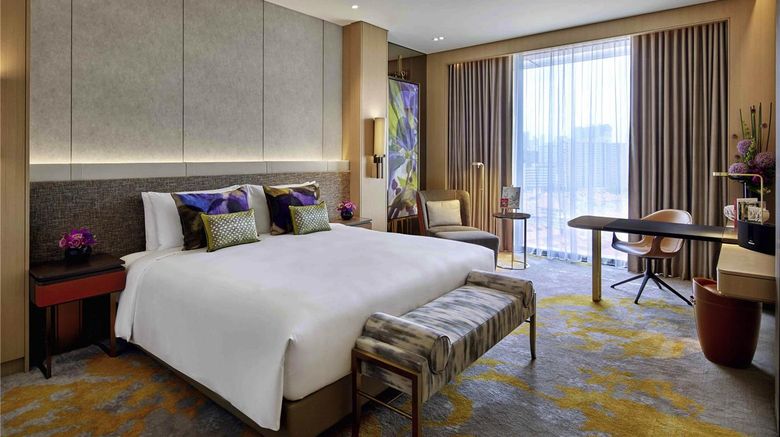 <b>Sofitel Singapore City Centre Room</b>. Images powered by <a href="https://iceportal.shijigroup.com/" title="IcePortal" target="_blank">IcePortal</a>.