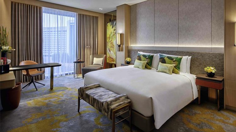Sofitel Singapore City Centre Room