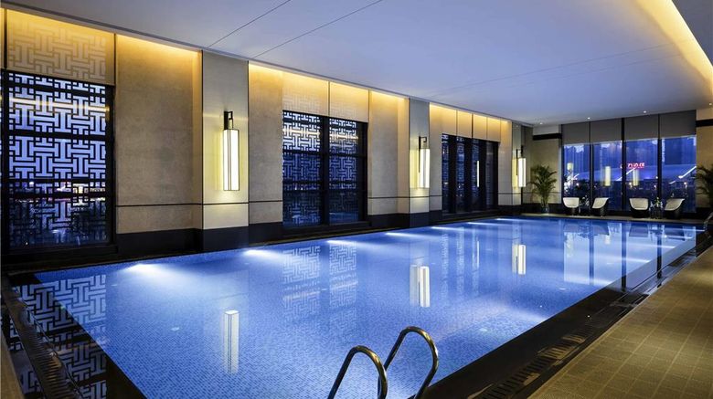 <b>Pullman Hefei Sunac Pool</b>. Images powered by <a href="https://iceportal.shijigroup.com/" title="IcePortal" target="_blank">IcePortal</a>.