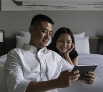 Pullman Hefei Sunac Room