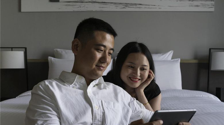 <b>Pullman Hefei Sunac Room</b>. Images powered by <a href="https://iceportal.shijigroup.com/" title="IcePortal" target="_blank">IcePortal</a>.