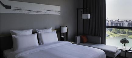 Pullman Hefei Sunac Room