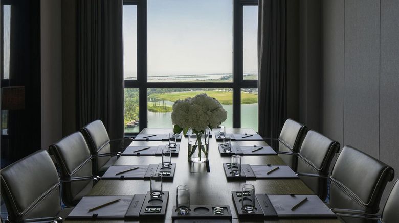 <b>Pullman Hefei Sunac Meeting</b>. Images powered by <a href="https://iceportal.shijigroup.com/" title="IcePortal" target="_blank">IcePortal</a>.