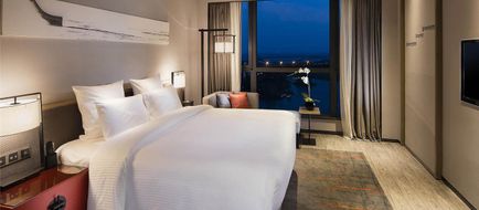 Pullman Hefei Sunac Room