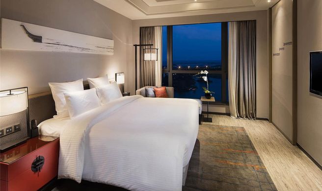 Pullman Hefei Sunac Room