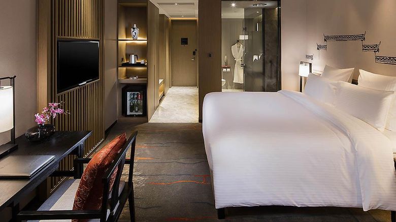 <b>Pullman Hefei Sunac Room</b>. Images powered by <a href="https://iceportal.shijigroup.com/" title="IcePortal" target="_blank">IcePortal</a>.
