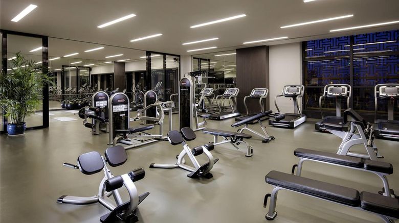 <b>Pullman Hefei Sunac Health</b>. Images powered by <a href="https://iceportal.shijigroup.com/" title="IcePortal" target="_blank">IcePortal</a>.