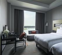 Pullman Hefei Sunac Room