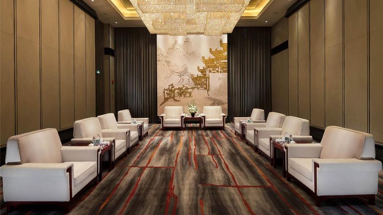 <b>Pullman Hefei Sunac Meeting</b>. Images powered by <a href="https://iceportal.shijigroup.com/" title="IcePortal" target="_blank">IcePortal</a>.