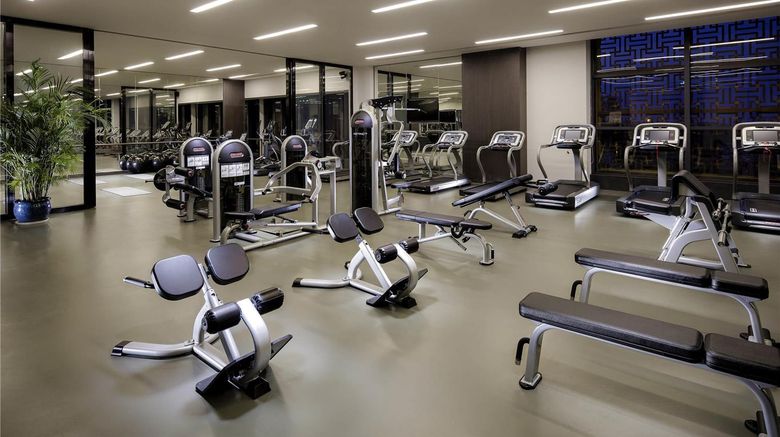 <b>Pullman Hefei Sunac Health</b>. Images powered by <a href="https://iceportal.shijigroup.com/" title="IcePortal" target="_blank">IcePortal</a>.