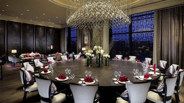 Pullman Hefei Sunac Restaurant
