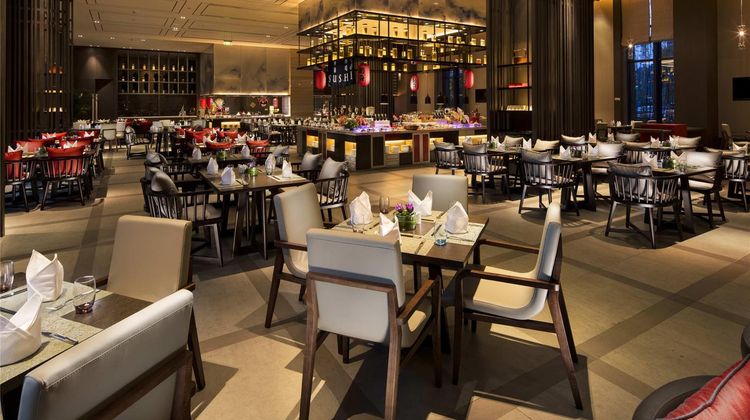 Pullman Hefei Sunac Restaurant