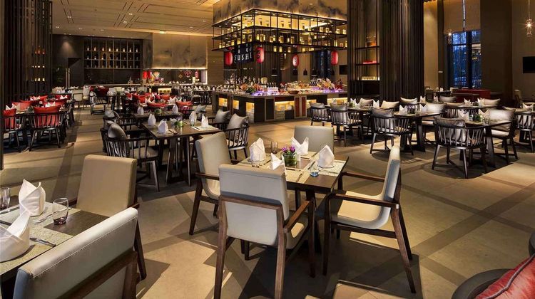Pullman Hefei Sunac Restaurant