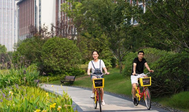 Pullman Hefei Sunac Exterior