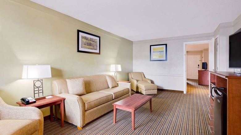 <b>Baymont Inn & Sts Jacksonville Orange Pk Suite</b>. Images powered by <a href="https://iceportal.shijigroup.com/" title="IcePortal" target="_blank">IcePortal</a>.