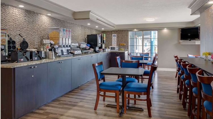Baymont Inn & Sts Jacksonville Orange Pk Other