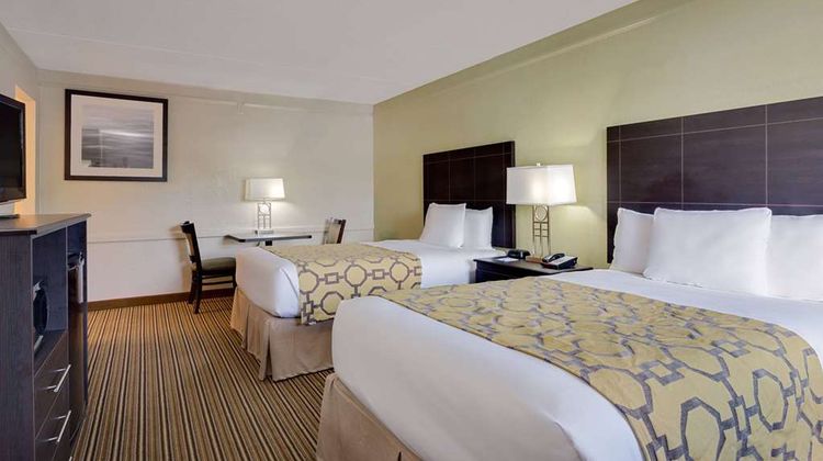 Baymont Inn & Sts Jacksonville Orange Pk Room