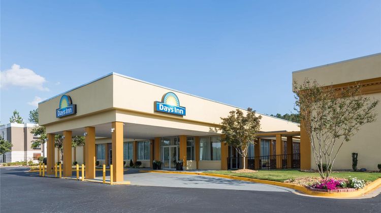 Days Inn Madison Exterior