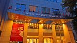 Howard Johnson Huaihai Hotel Shanghai Exterior