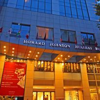 Howard Johnson Huaihai Hotel Shanghai