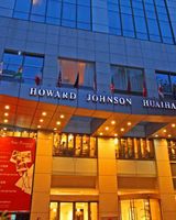 Howard Johnson Huaihai Hotel Shanghai