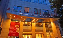 Howard Johnson Huaihai Hotel Shanghai