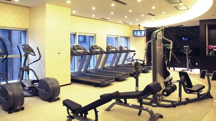 Howard Johnson Huaihai Hotel Shanghai Health