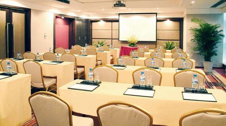 Howard Johnson Huaihai Hotel Shanghai Meeting