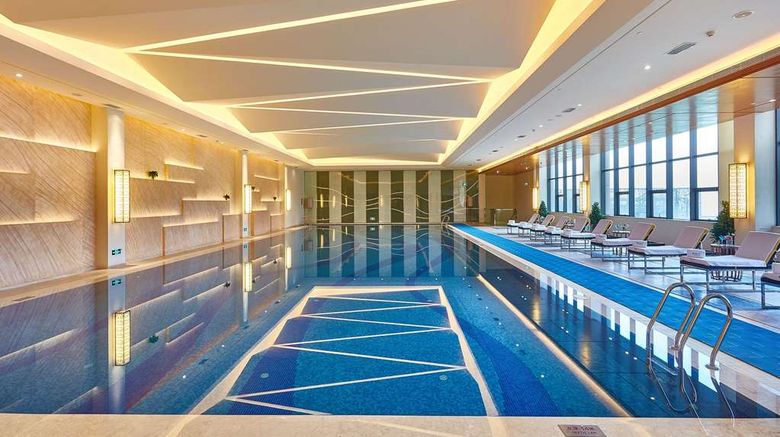 <b>Wyndham Jingzhou Pool</b>. Images powered by <a href="https://iceportal.shijigroup.com/" title="IcePortal" target="_blank">IcePortal</a>.