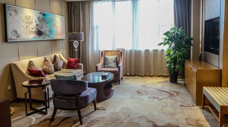 Wyndham Jingzhou Suite