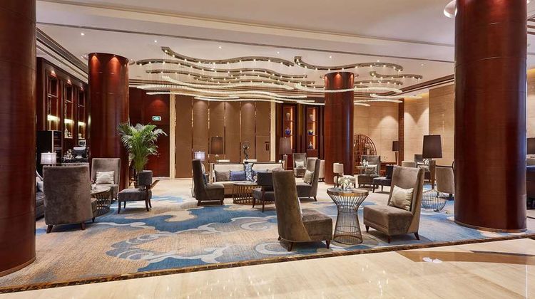 Wyndham Jingzhou Lobby