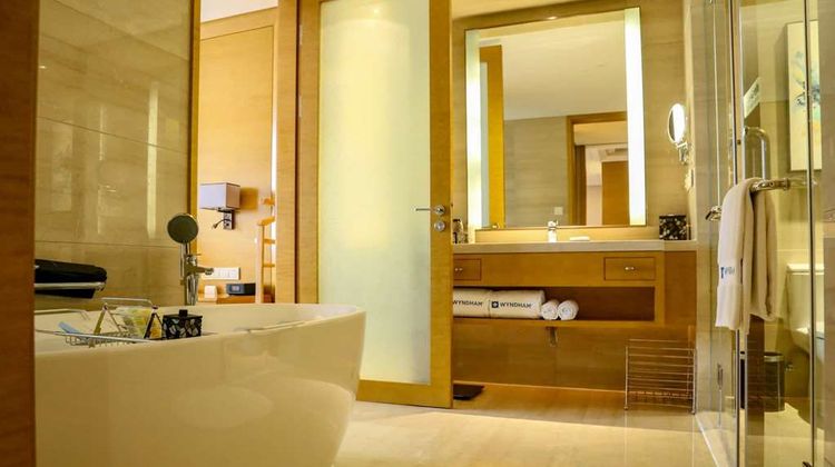 Wyndham Jingzhou Room