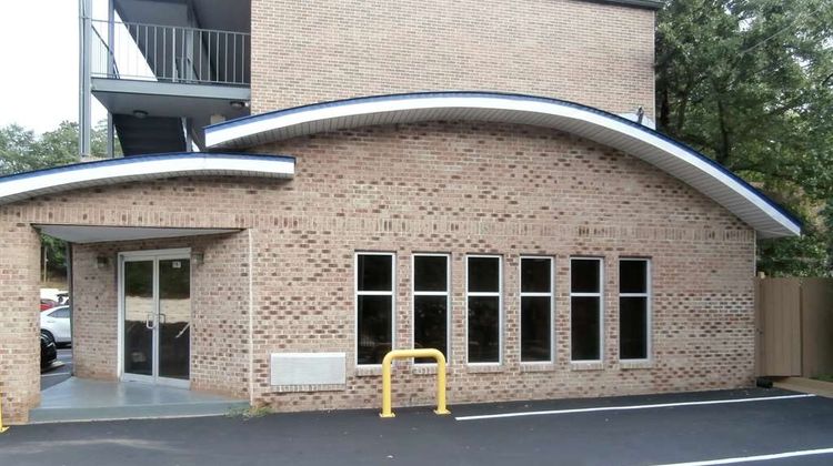 Americas Best Value Inn Athens Exterior