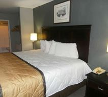 Americas Best Value Inn Athens Room