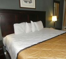 Americas Best Value Inn Athens Room