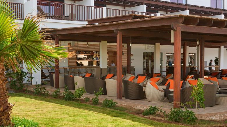<b>Melia Llana Beach Resort & Spa Restaurant</b>. Images powered by <a href="https://iceportal.shijigroup.com/" title="IcePortal" target="_blank">IcePortal</a>.