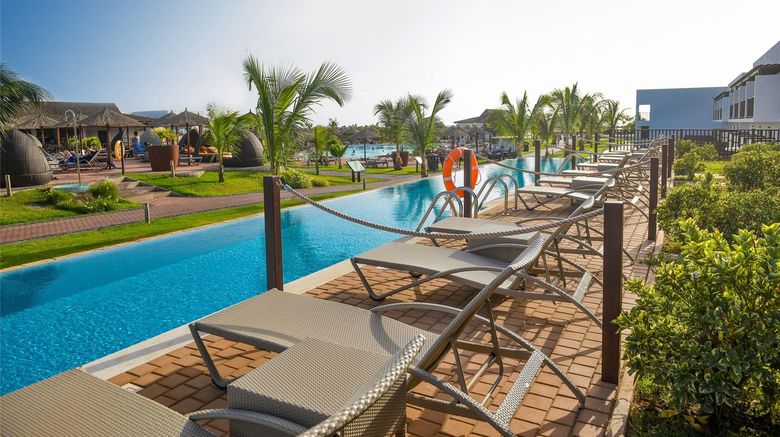 <b>Melia Llana Beach Resort & Spa Room</b>. Images powered by <a href="https://iceportal.shijigroup.com/" title="IcePortal" target="_blank">IcePortal</a>.