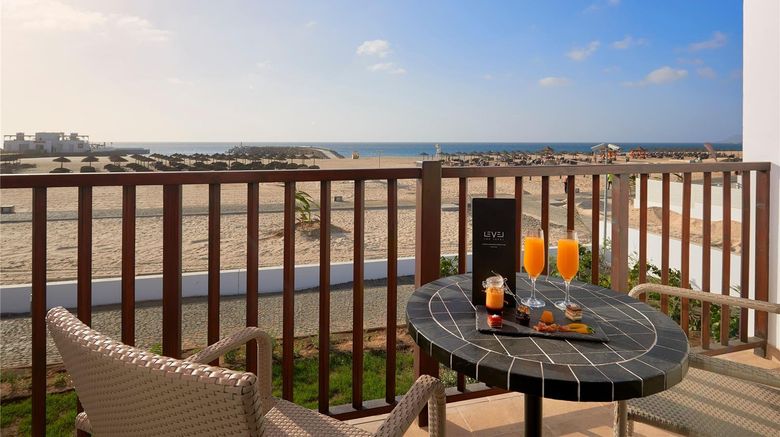 <b>Melia Llana Beach Resort & Spa Room</b>. Images powered by <a href="https://iceportal.shijigroup.com/" title="IcePortal" target="_blank">IcePortal</a>.